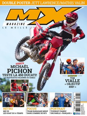 MX Magazine - Magazine